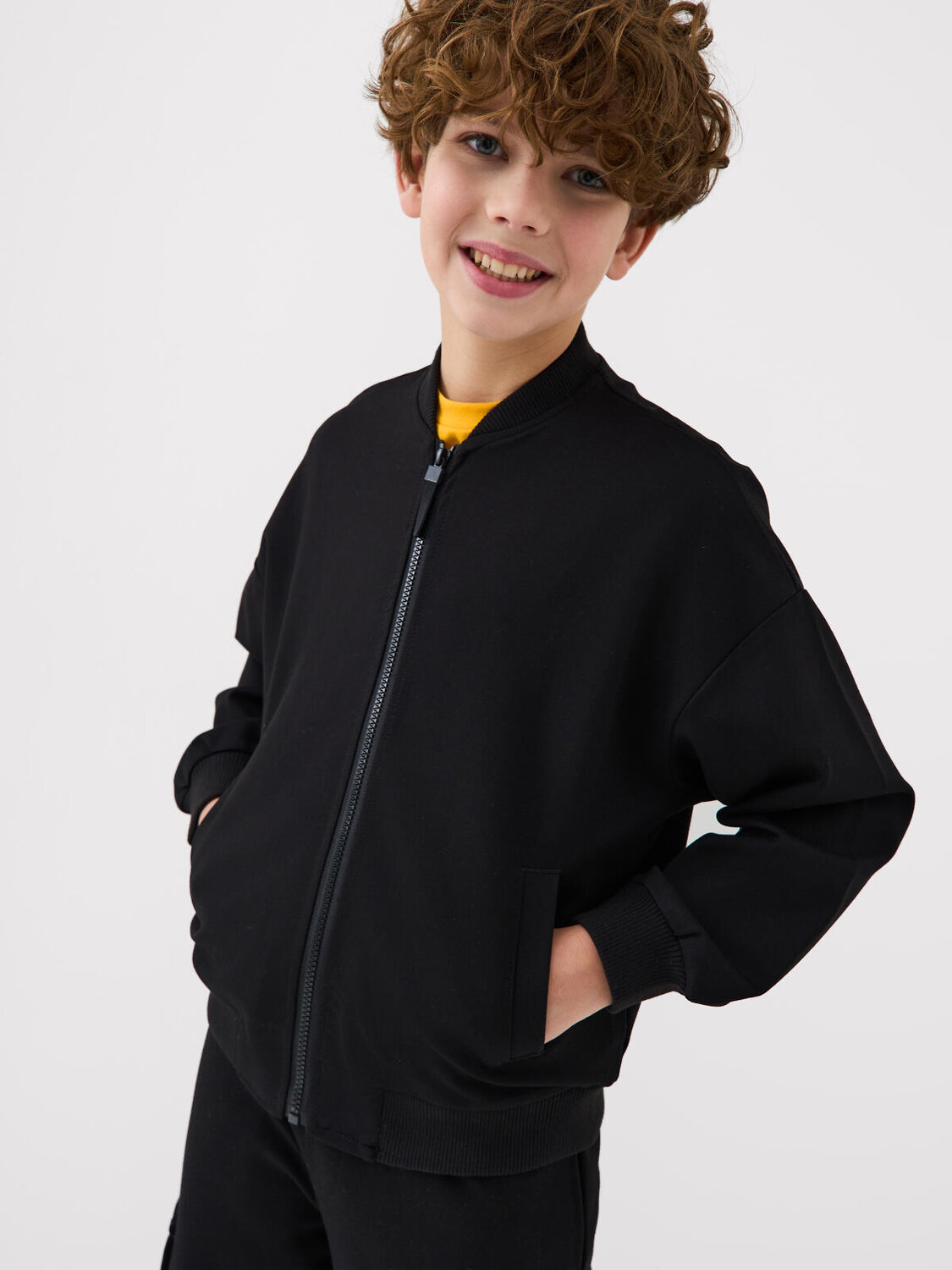 PLAYTODAY Толстовка 588375 12611292 черный