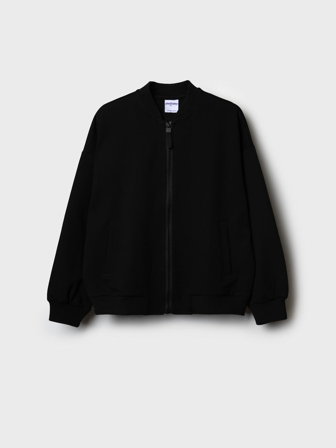 PLAYTODAY Толстовка 588375 12611292 черный