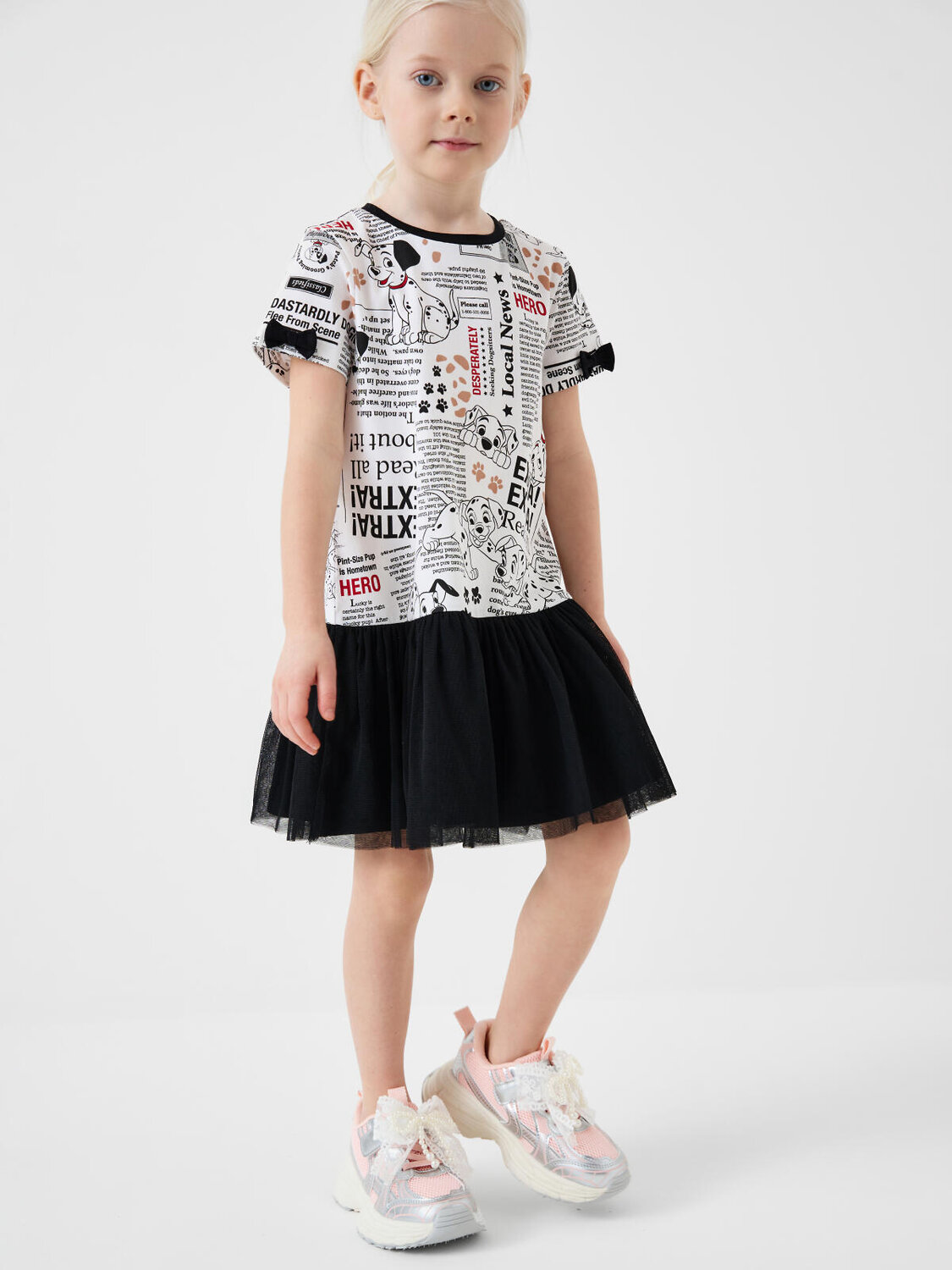 PLAYTODAY Платье 588383 12622048 разноцветный