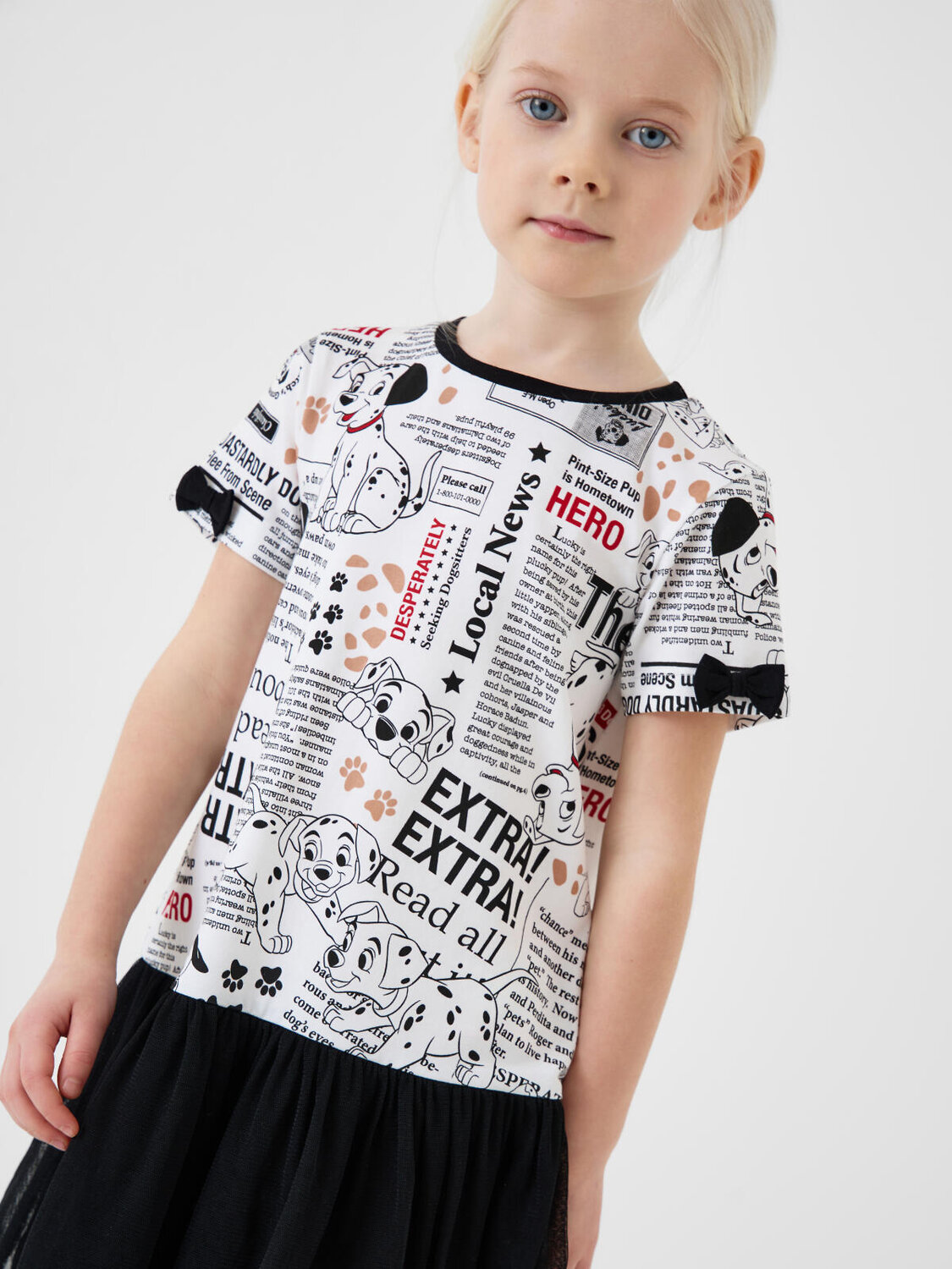 PLAYTODAY Платье 588383 12622048 разноцветный