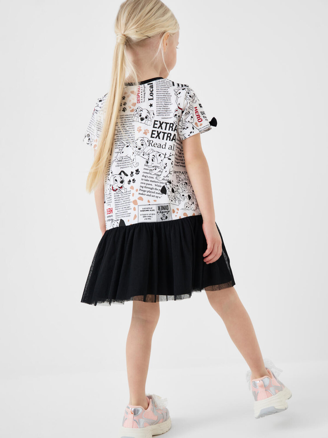 PLAYTODAY Платье 588383 12622048 разноцветный