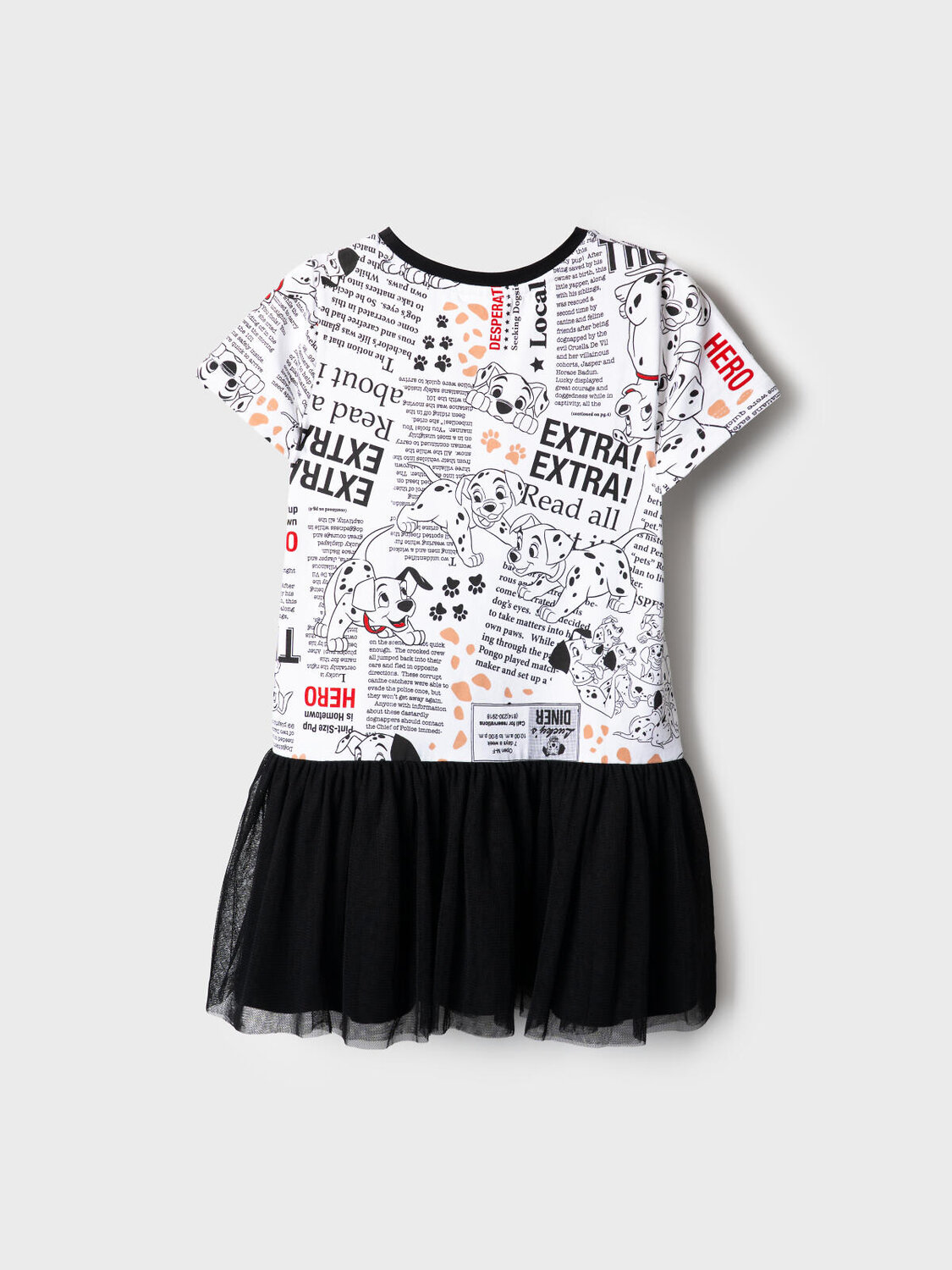 PLAYTODAY Платье 588383 12622048 разноцветный