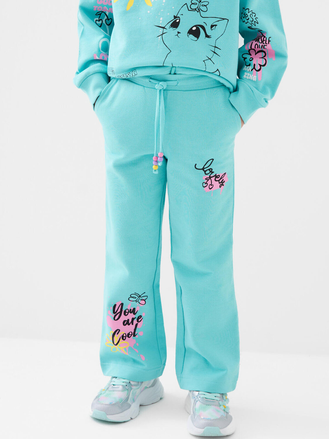 PLAYTODAY Комплект 588384 12622093 голубой