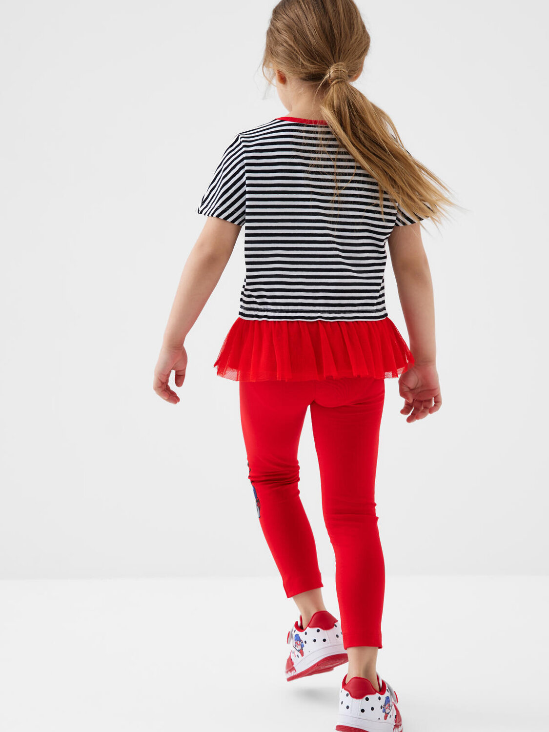 PLAYTODAY Комплект 588385 12642001 красный,белый,черный