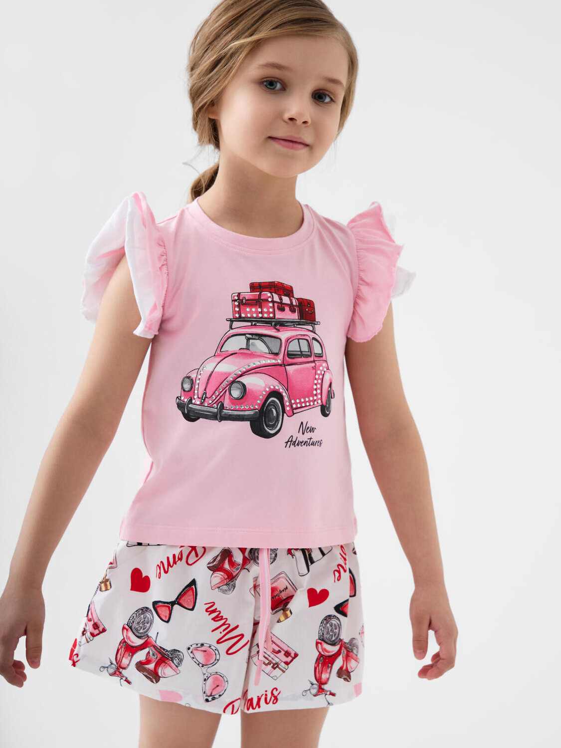 PLAYTODAY Комплект 588386 12622403 разноцветный