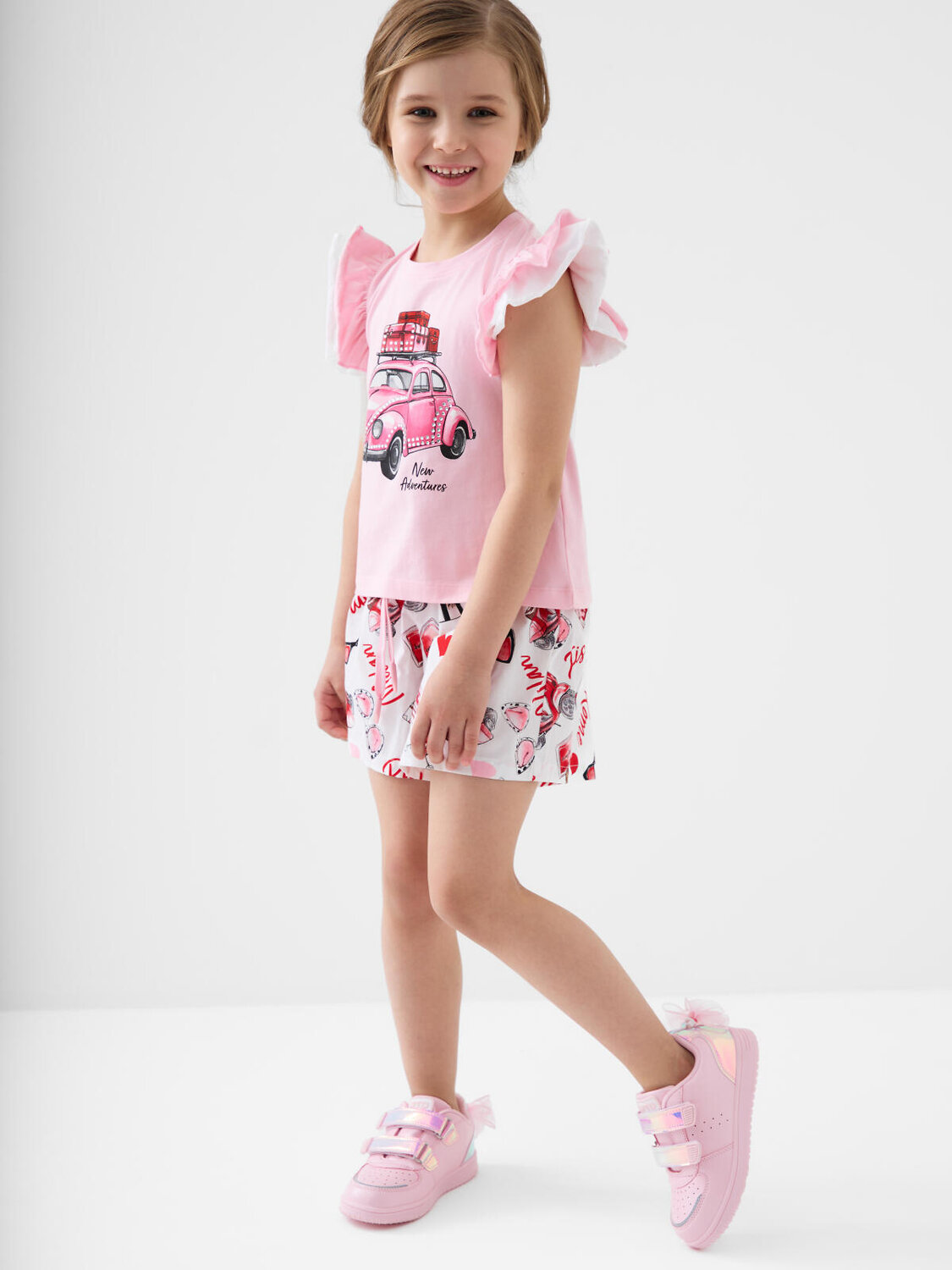 PLAYTODAY Комплект 588386 12622403 разноцветный