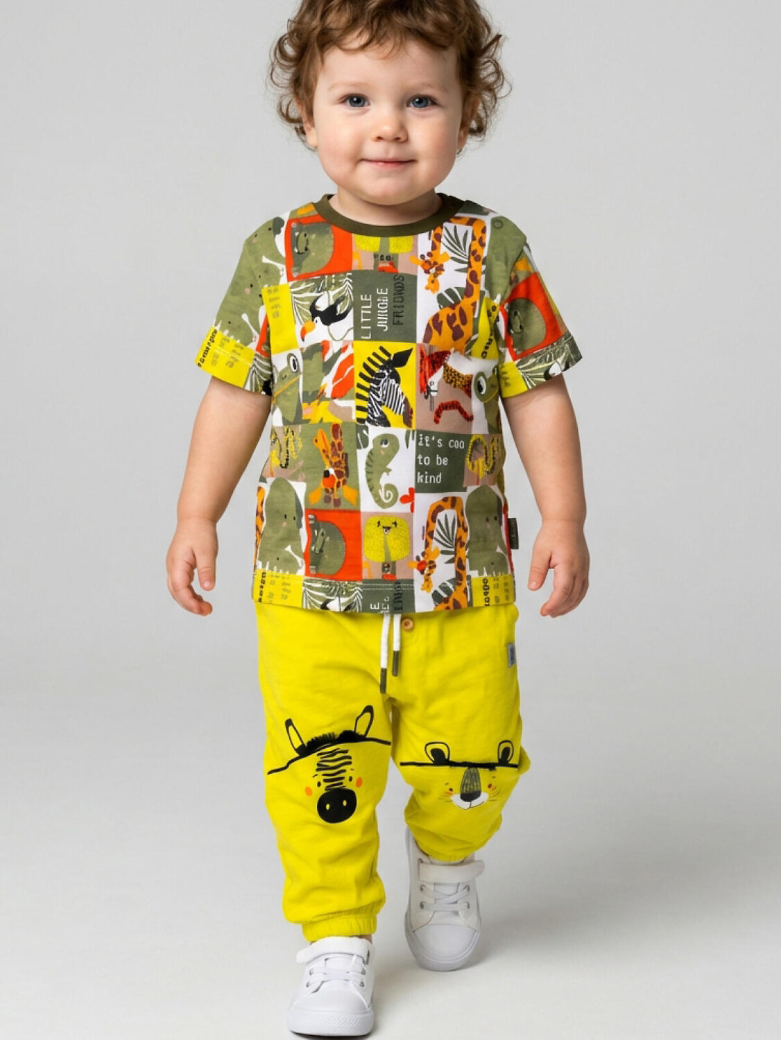 PLAYTODAY Комплект 588389 12613036 разноцветный