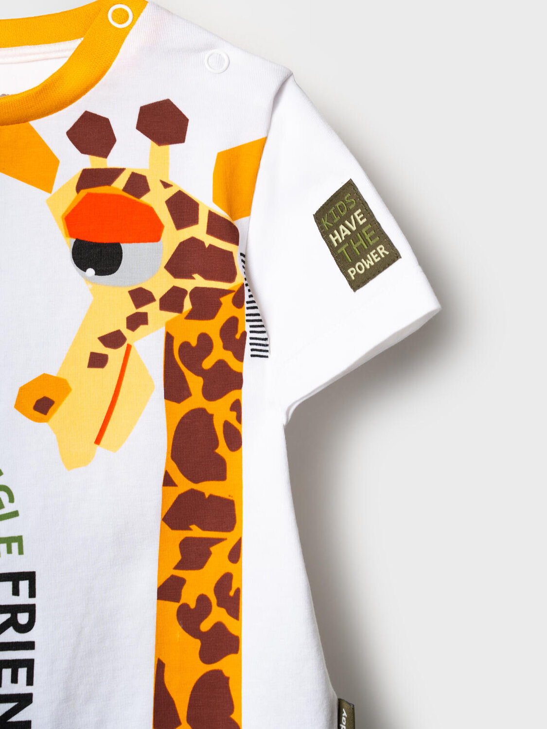 PLAYTODAY Комплект 588390 12613043 белый,черный,оранжевый