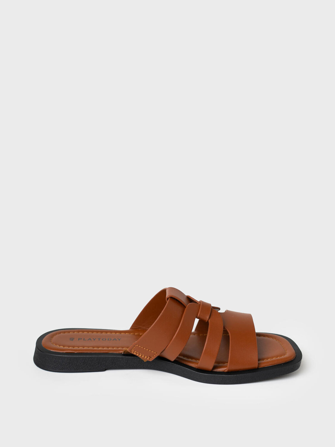 PLAYTODAY Сабо 588394 12666731 коричневый