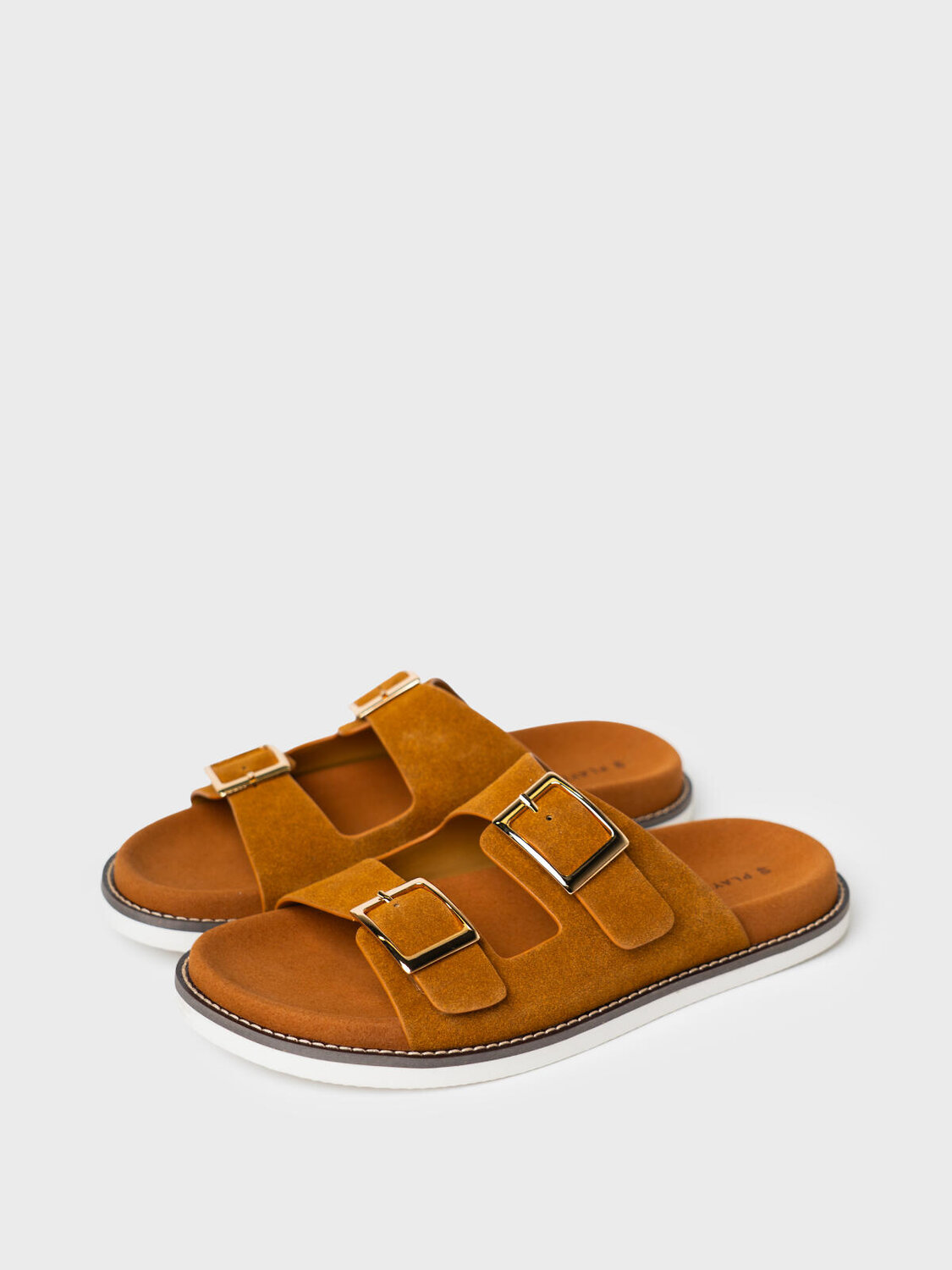 PLAYTODAY Сабо 588400 12666732 коричневый