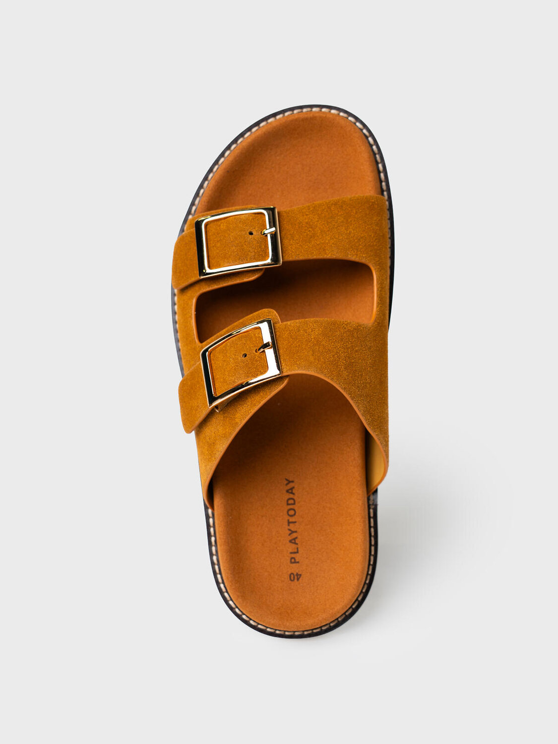 PLAYTODAY Сабо 588400 12666732 коричневый