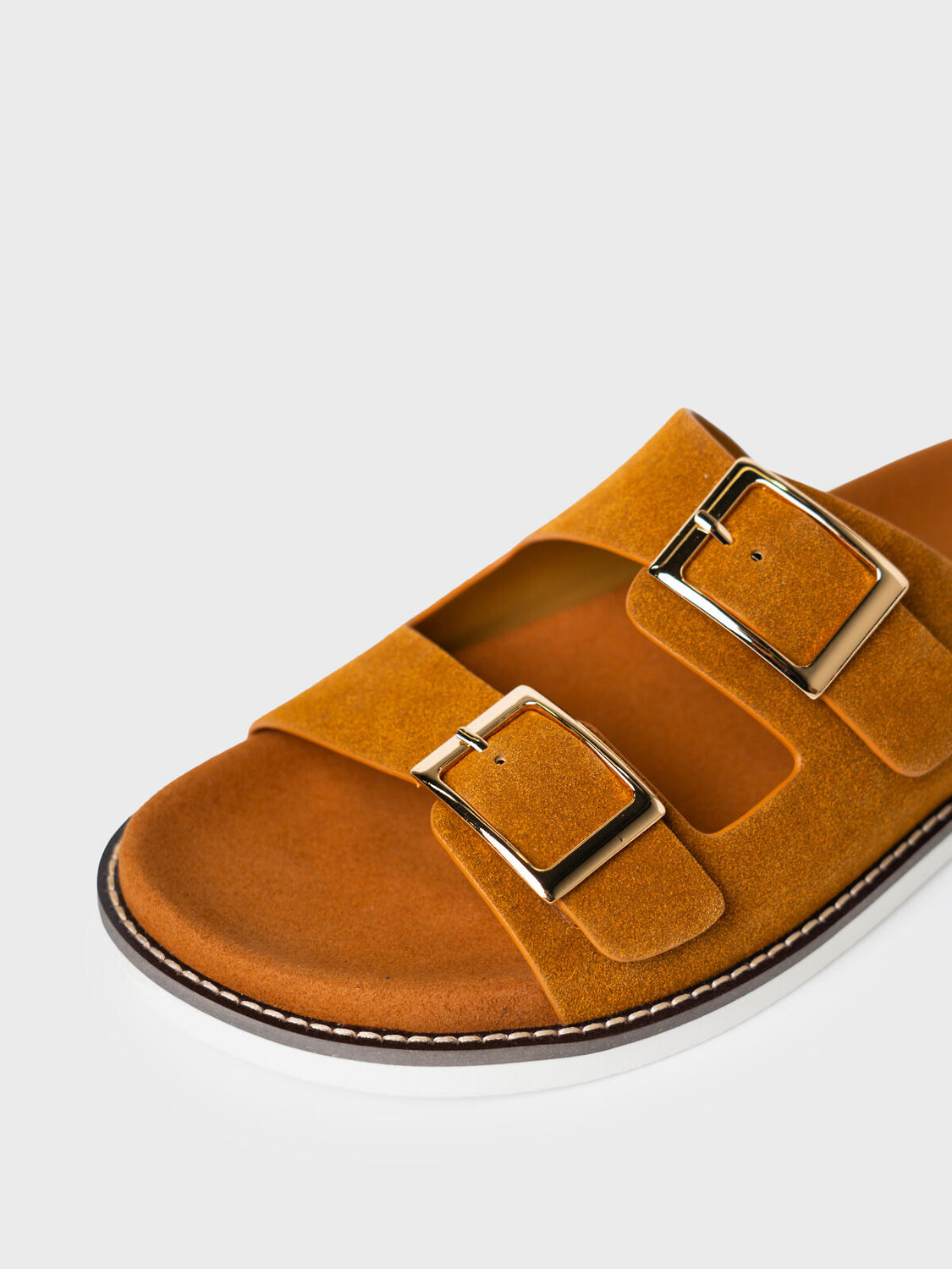 PLAYTODAY Сабо 588400 12666732 коричневый