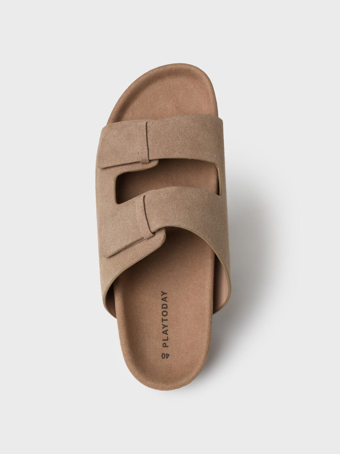 PLAYTODAY Сабо 588402 12666735 коричневый