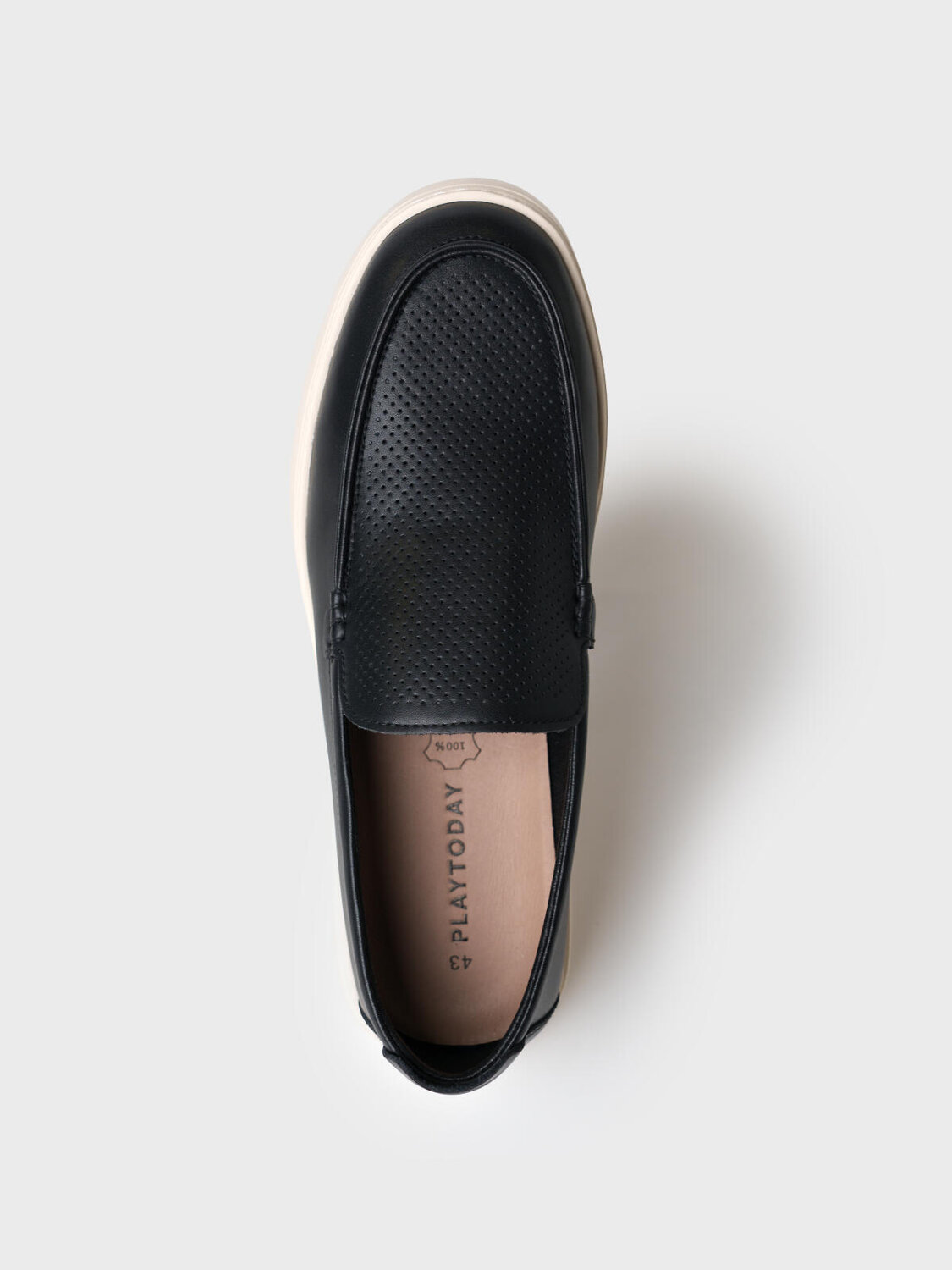 PLAYTODAY Полуботинки 588403 12656738 черный