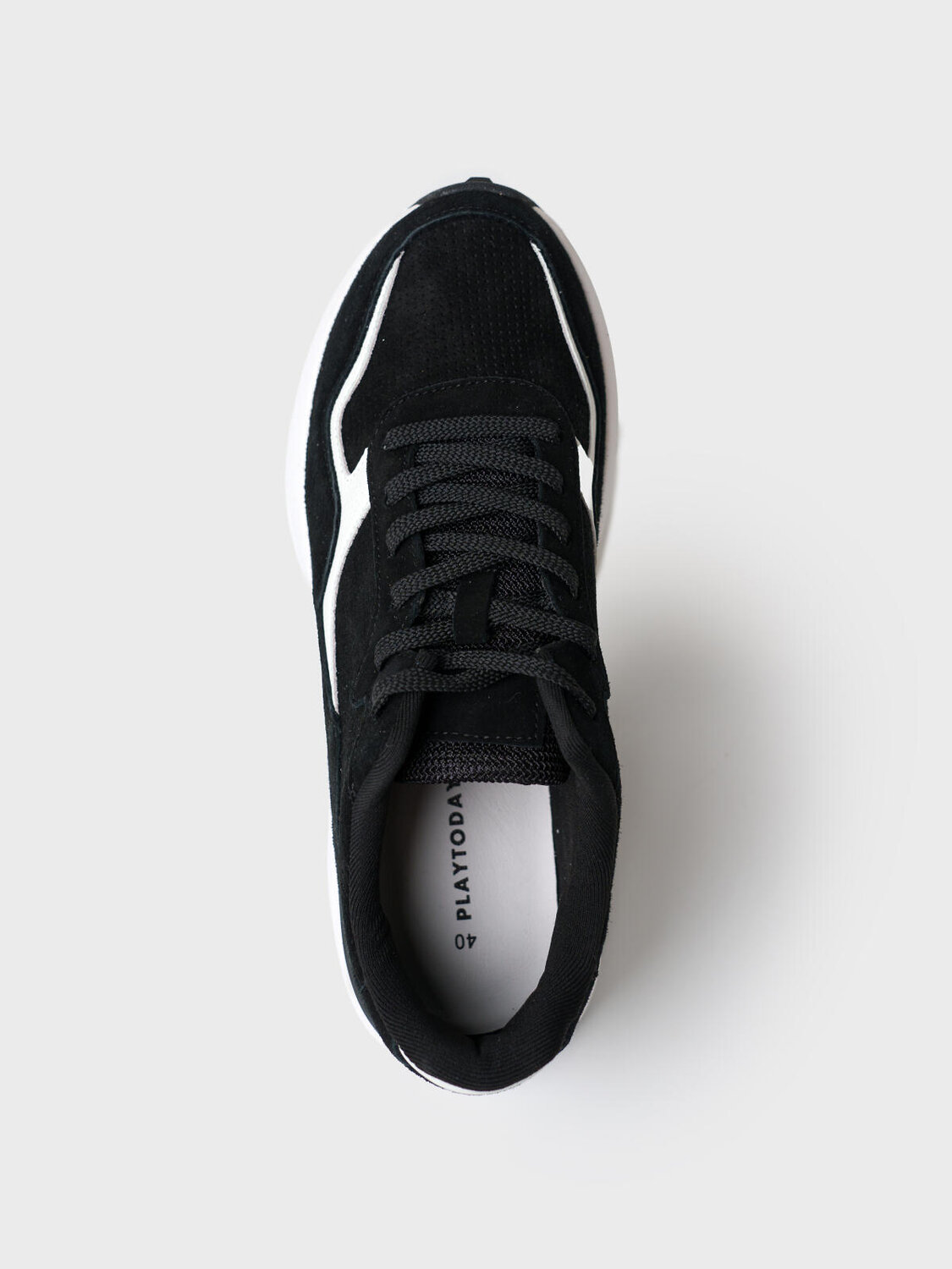 PLAYTODAY Полуботинки 588404 12666722 черный