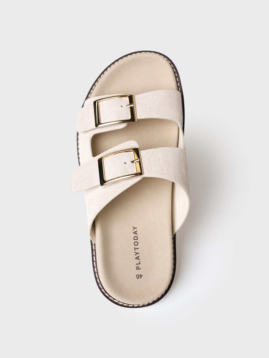 PLAYTODAY Сабо 588407 12666733 светло-серый