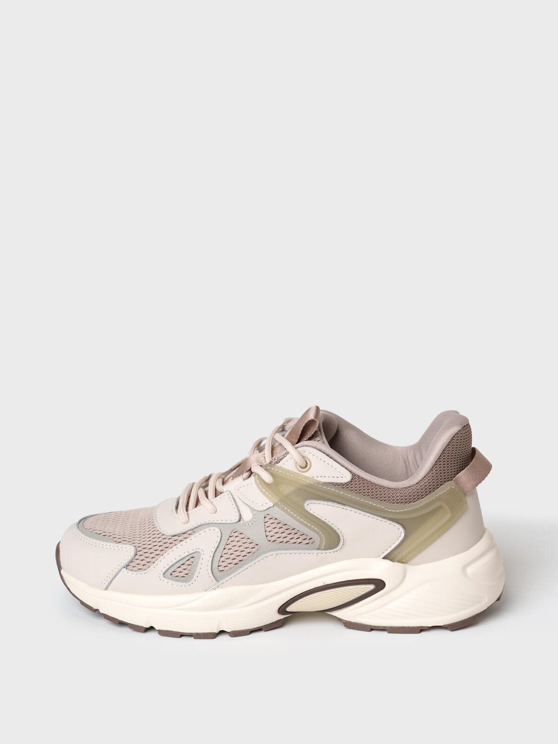 PLAYTODAY Полуботинки 588408 12666725 бежевый