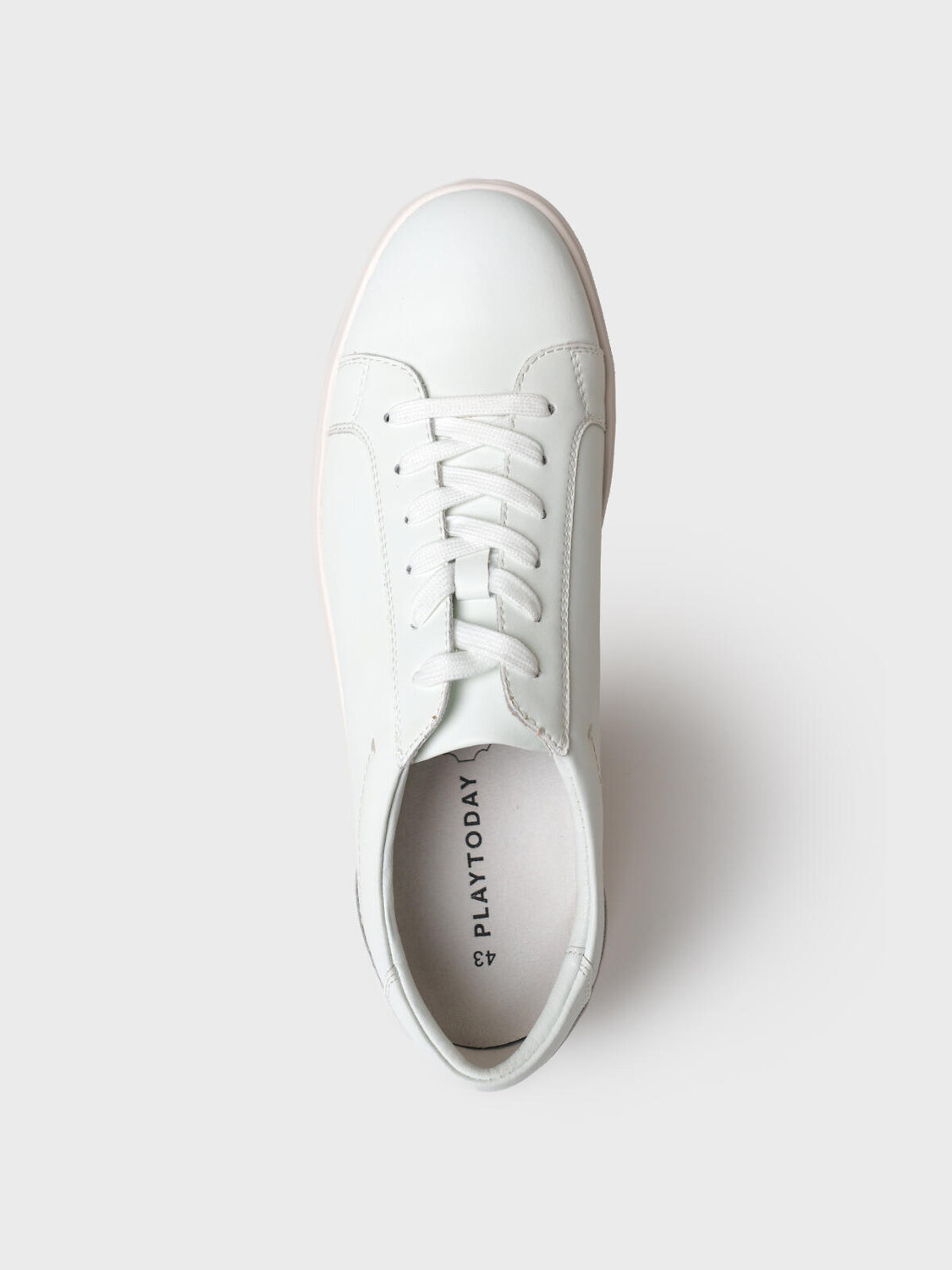 PLAYTODAY Полуботинки 588410 12656735 белый