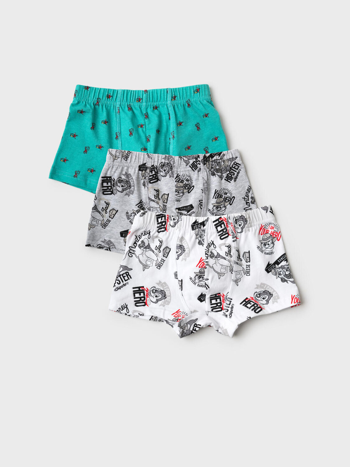 PLAYTODAY Трусы 588425 12612085 разноцветный