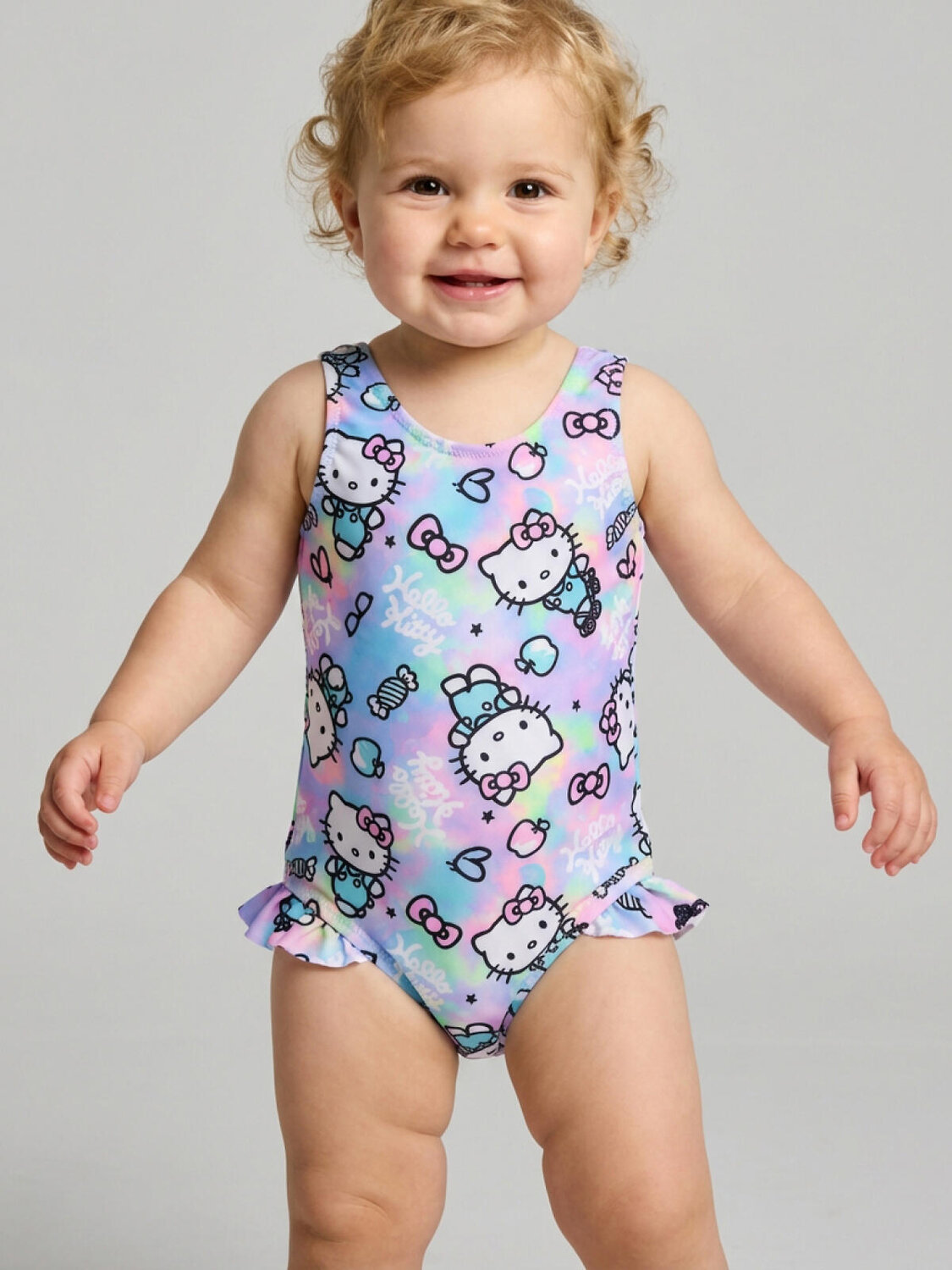 PLAYTODAY Купальник 588427 12643004 разноцветный