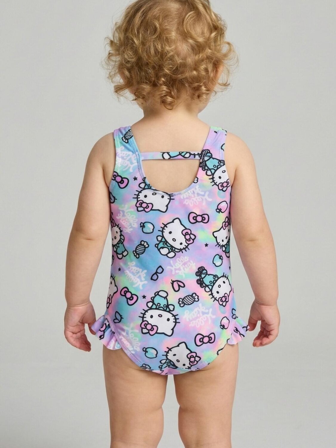 PLAYTODAY Купальник 588427 12643004 разноцветный