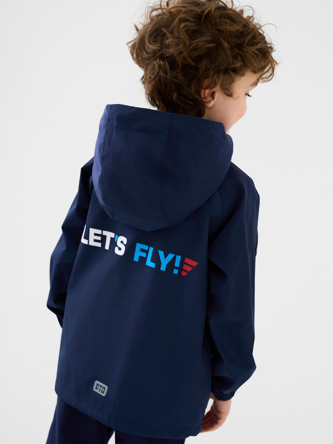 PLAYTODAY Куртка 588433 12612001 тёмно-синий