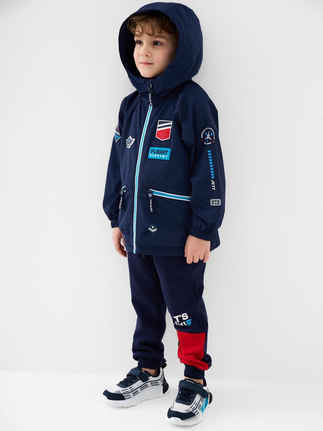 PLAYTODAY Куртка 588433 12612001 тёмно-синий