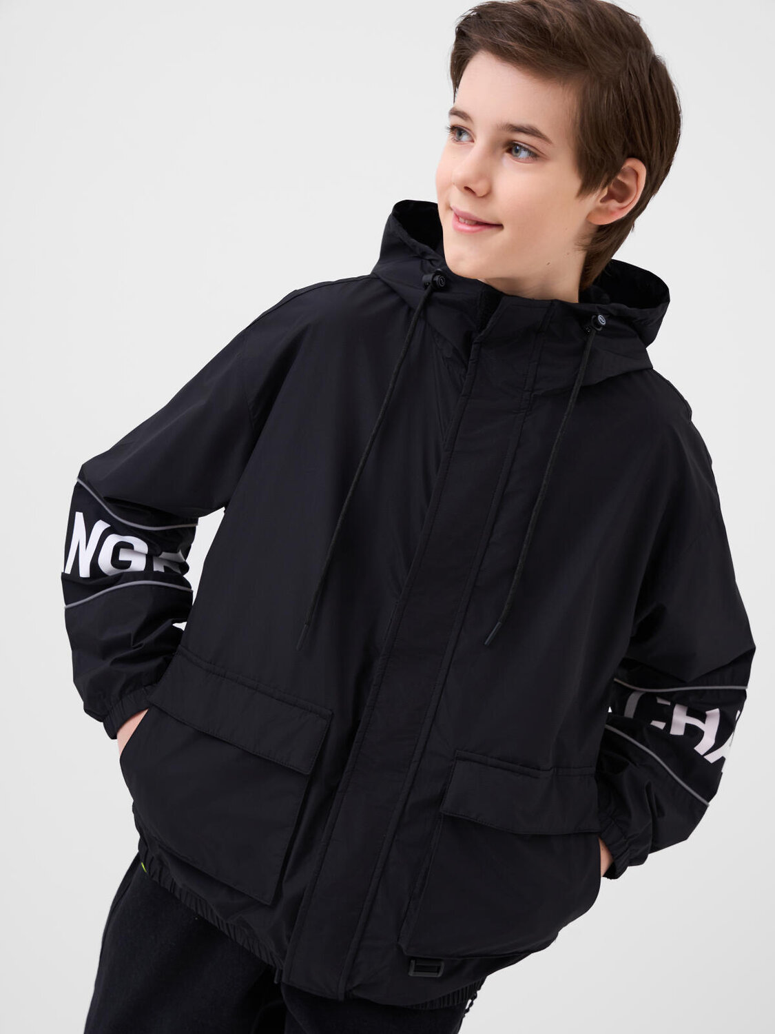 PLAYTODAY Куртка 588434 12611075 черный