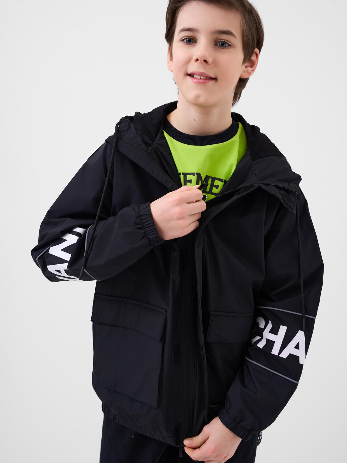 PLAYTODAY Куртка 588434 12611075 черный