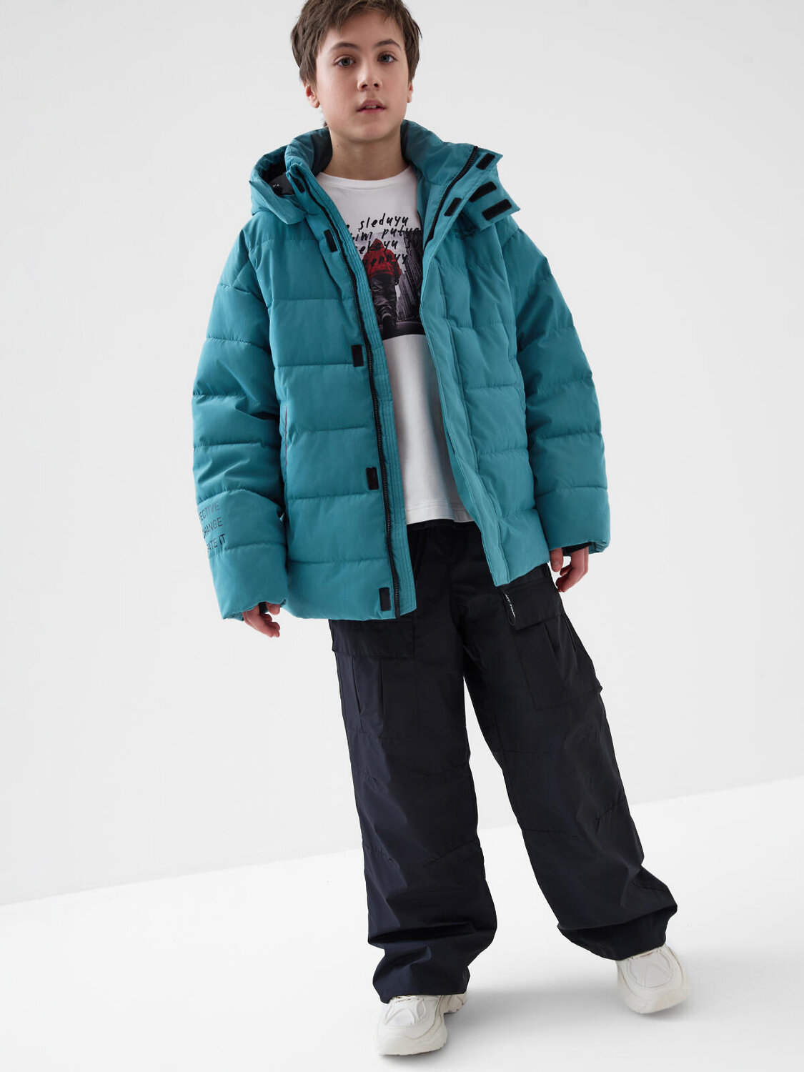 PLAYTODAY Брюки 588436 12611114 черный