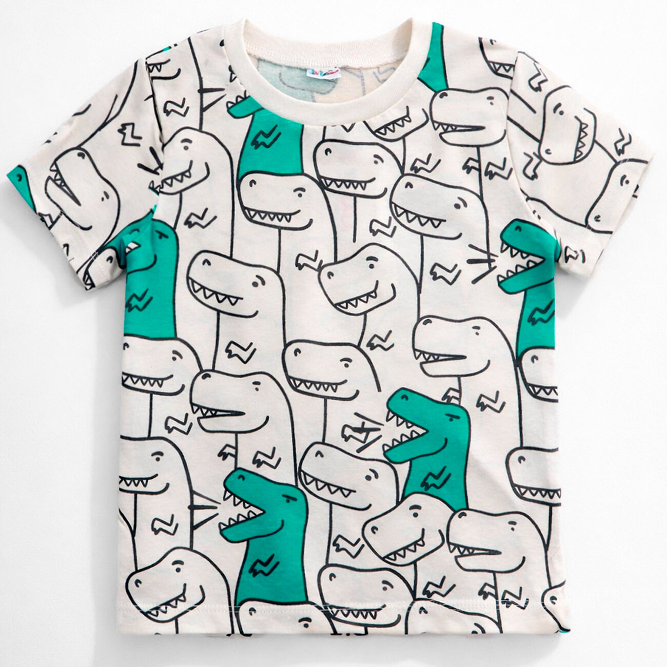 YOULALA Фуфайка 588442 0954102925 молочный