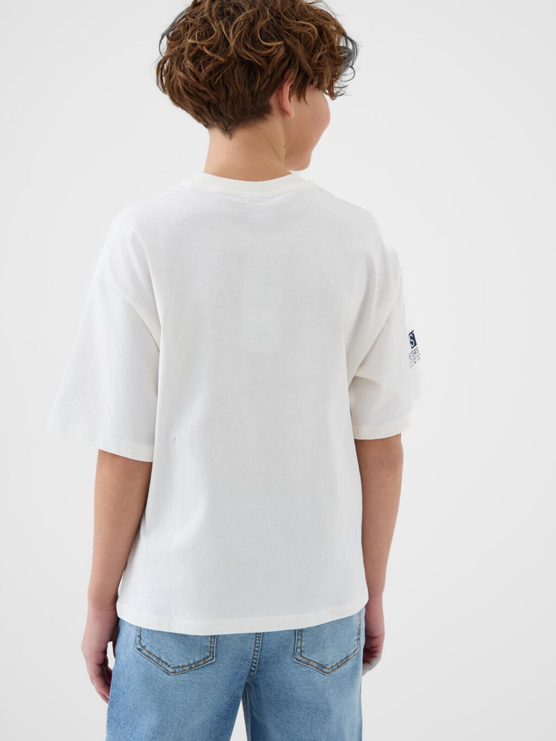 PLAYTODAY Фуфайка 588445 12611471 белый