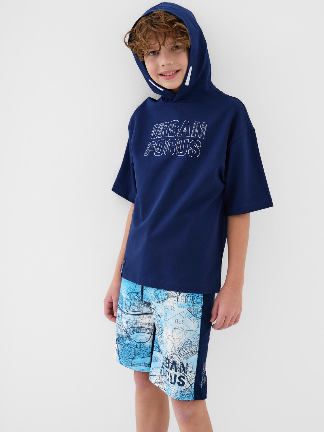 PLAYTODAY Джемпер 588447 12611473 тёмно-синий