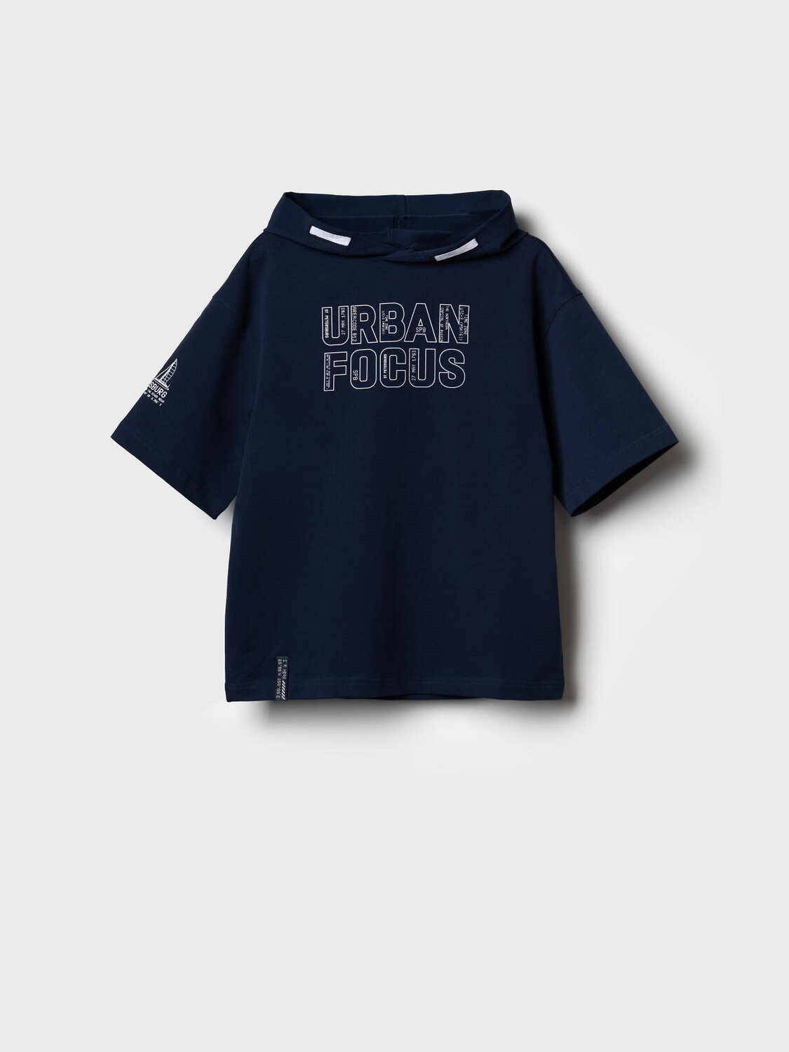 PLAYTODAY Джемпер 588447 12611473 тёмно-синий