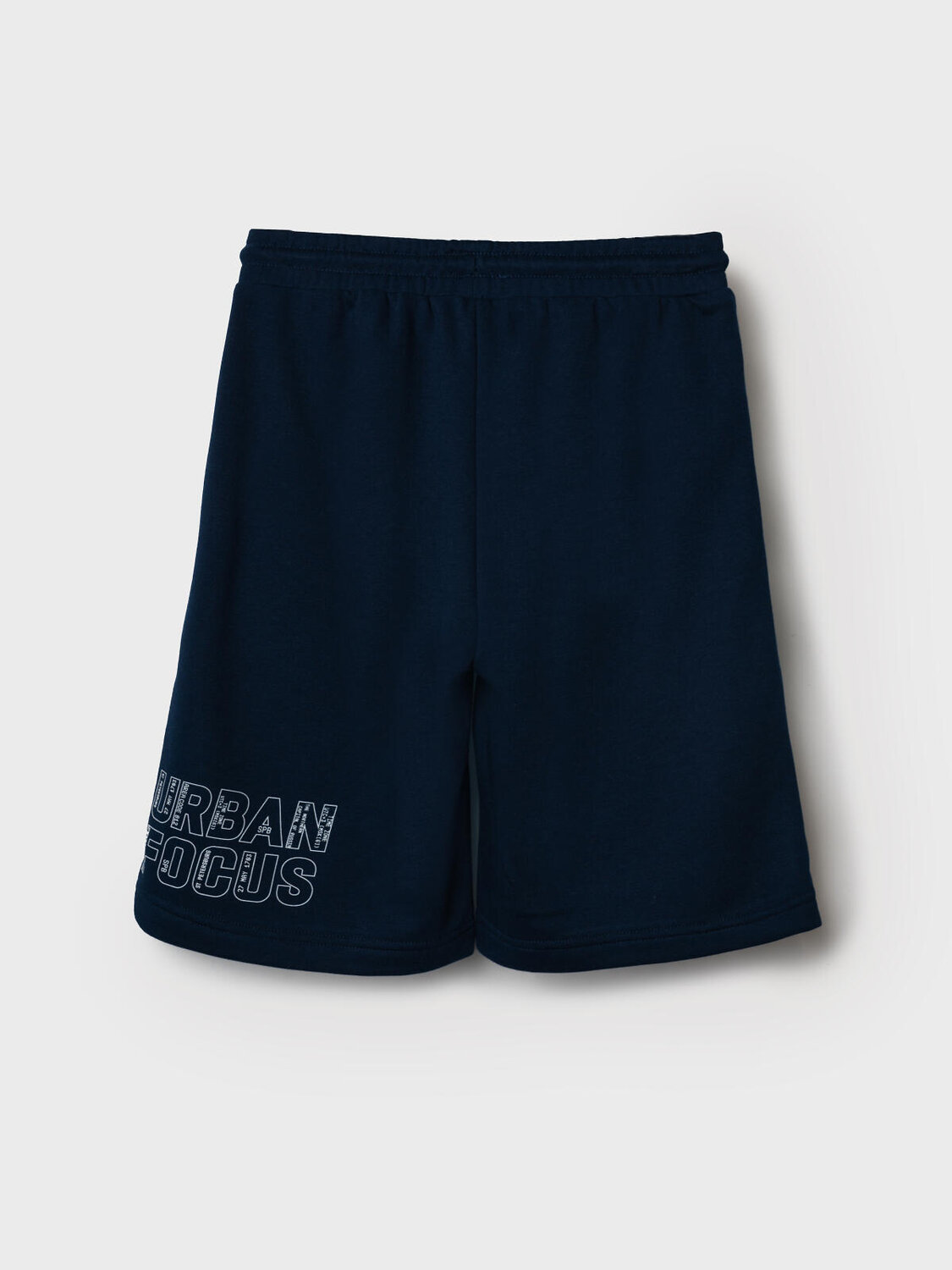 PLAYTODAY Шорты 588450 12611446 тёмно-синий,белый,голубой