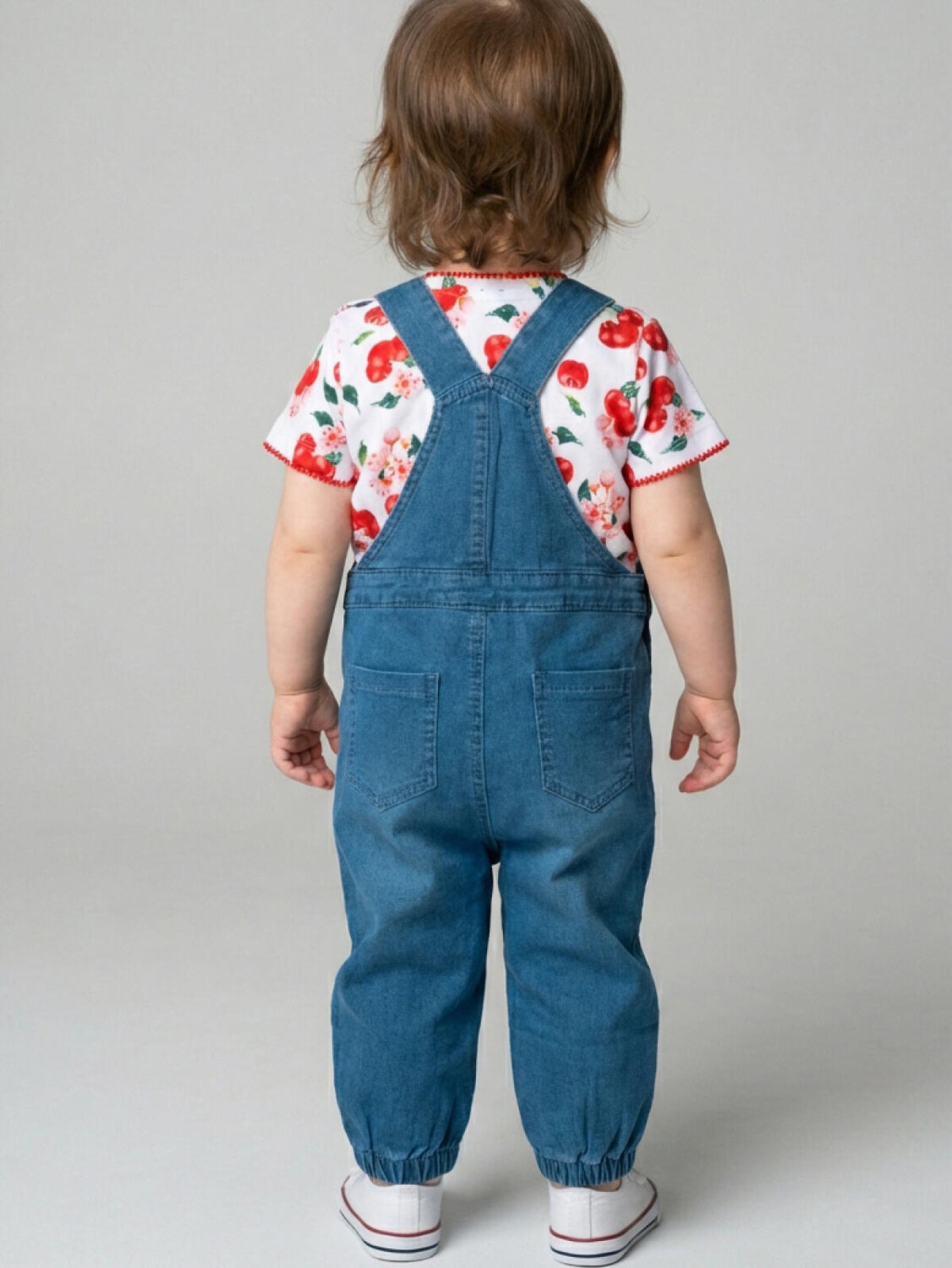 PLAYTODAY Полукомбинезон 588454 12623013 синий