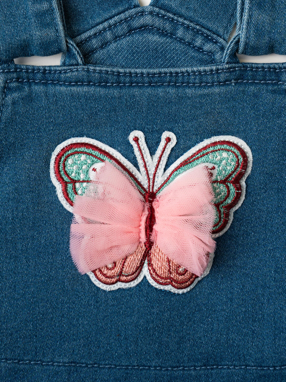 PLAYTODAY Полукомбинезон 588454 12623013 синий