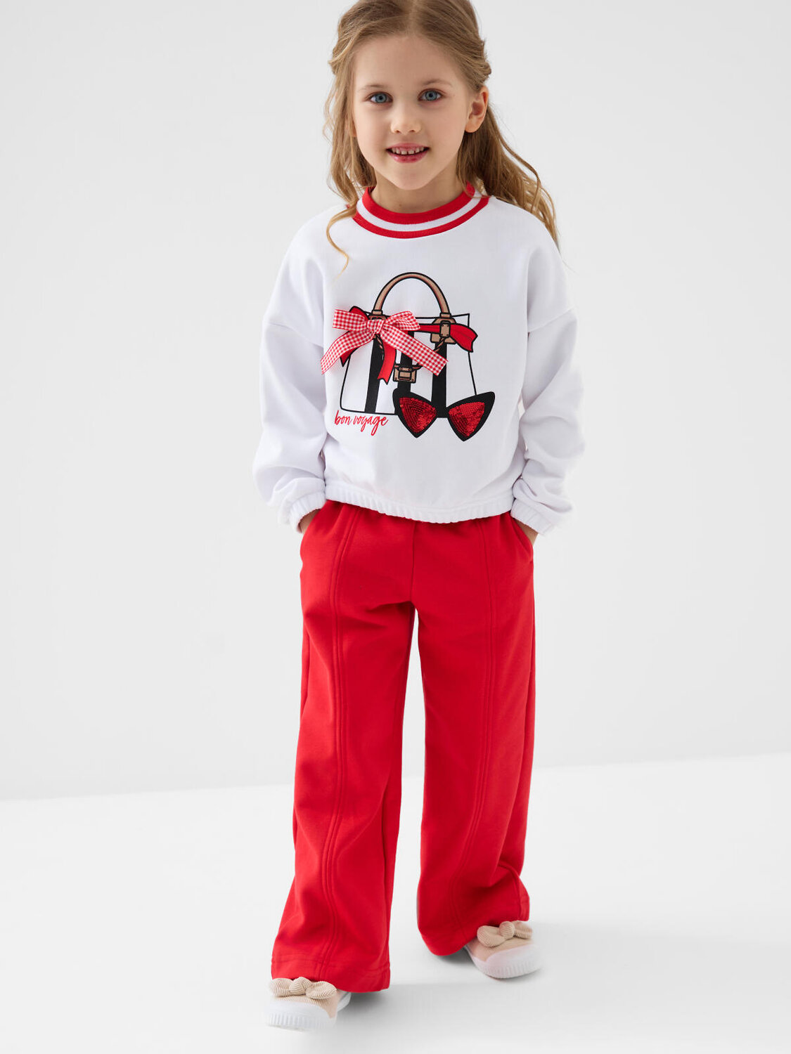 PLAYTODAY Толстовка 588461 12622140 белый