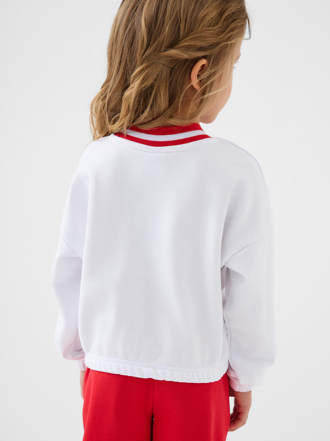 PLAYTODAY Толстовка 588461 12622140 белый