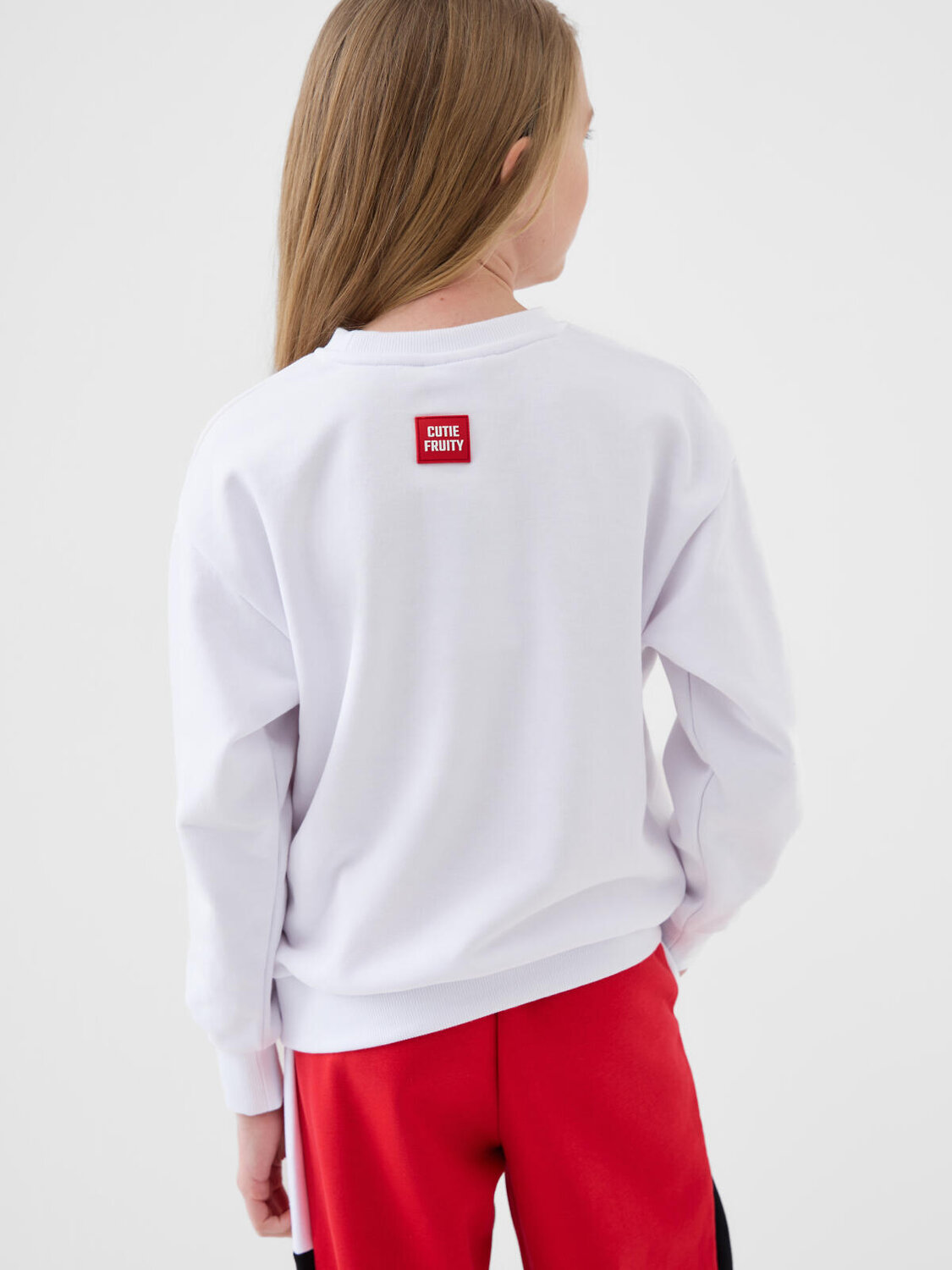 PLAYTODAY Толстовка 588466 12621569 белый