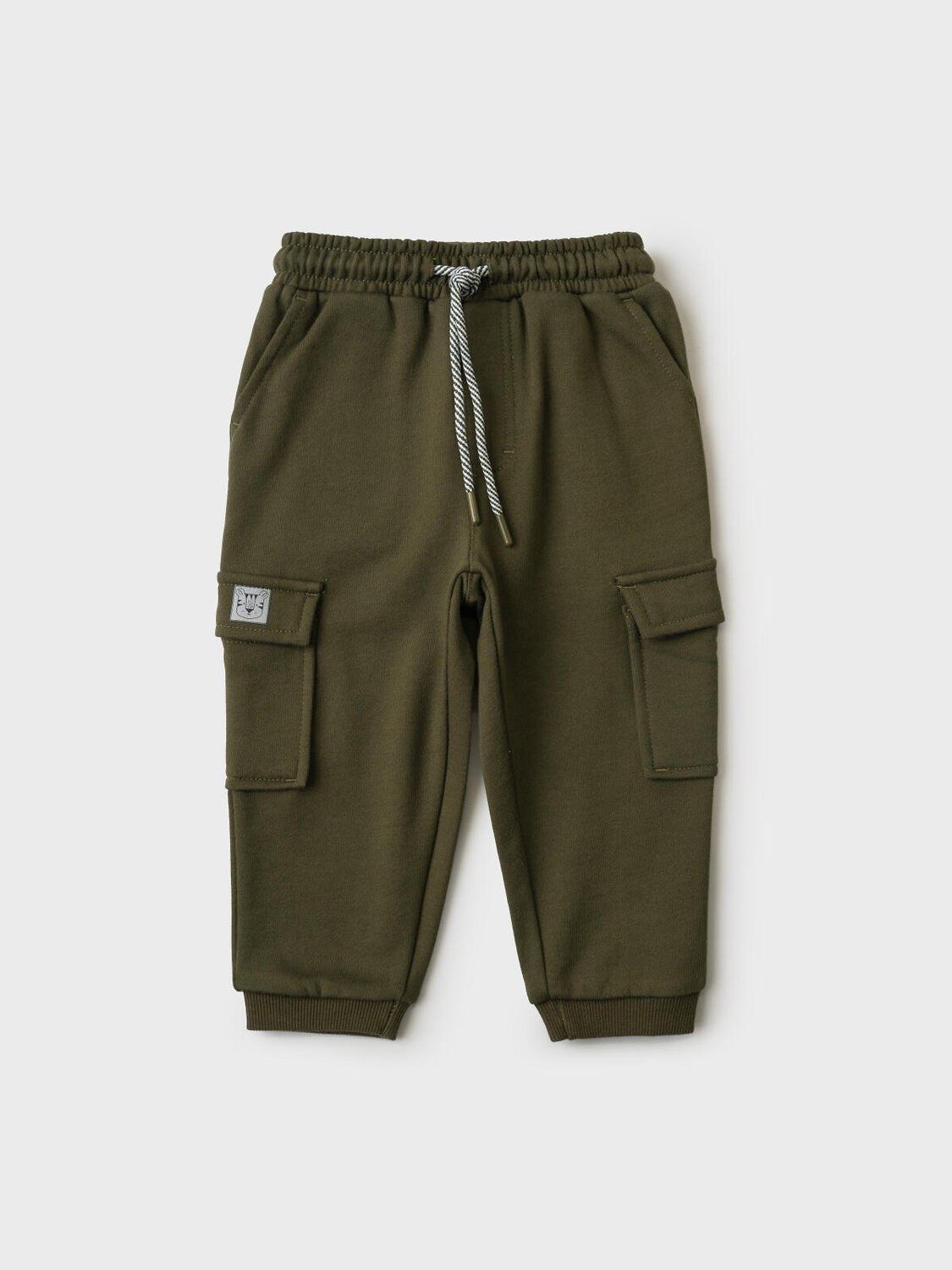 PLAYTODAY Брюки 588473 12613025 темно-зеленый