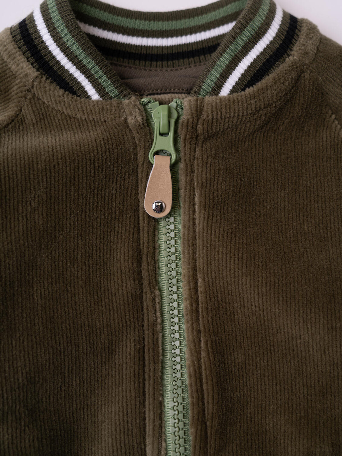 PLAYTODAY Толстовка 588475 12613126 темно-зеленый