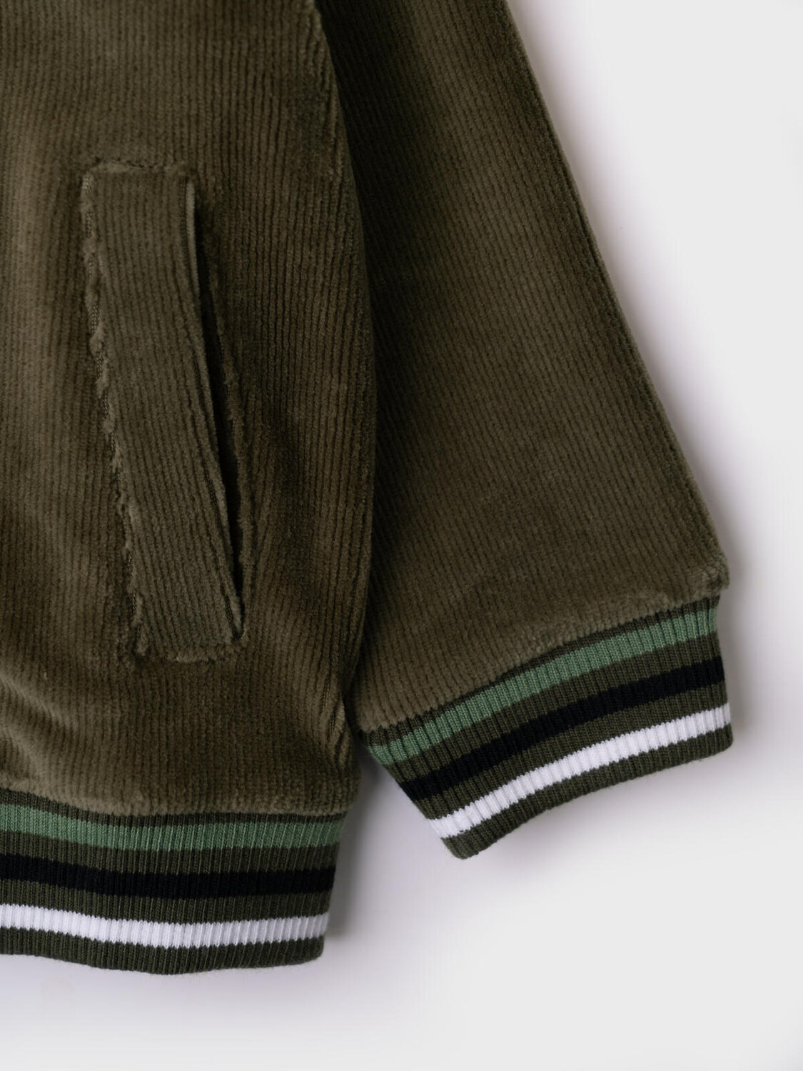 PLAYTODAY Толстовка 588475 12613126 темно-зеленый