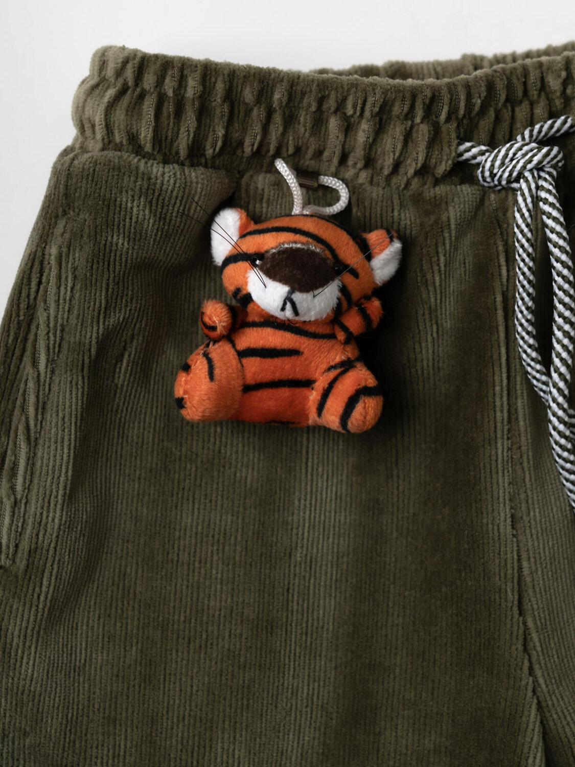 PLAYTODAY Брюки 588476 12613129 темно-зеленый