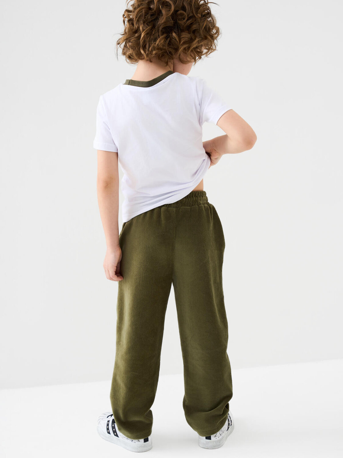 PLAYTODAY Брюки 588478 12612066 темно-зеленый