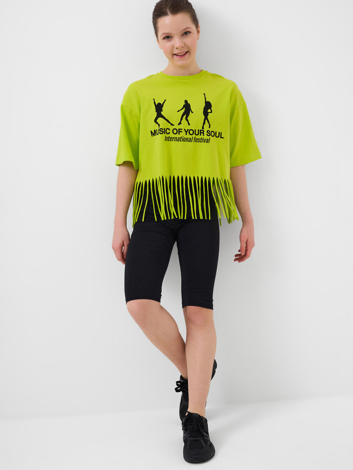 PLAYTODAY Комплект 588479 12621006 черный,зеленый