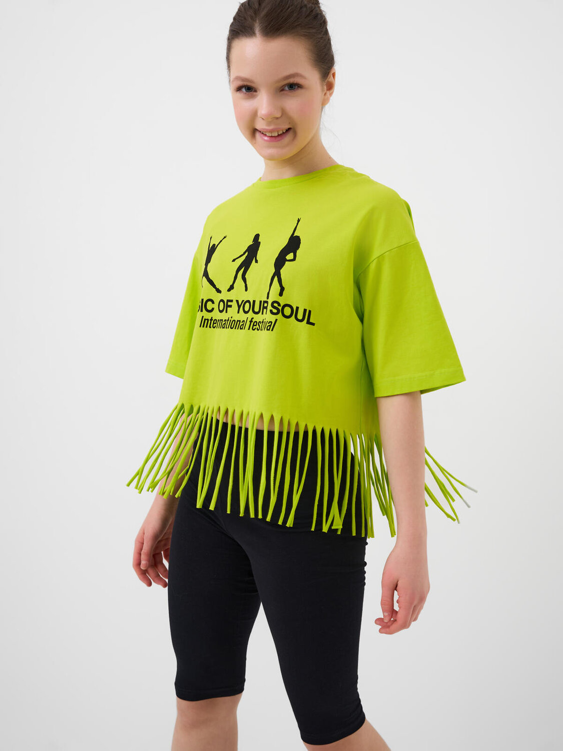 PLAYTODAY Комплект 588479 12621006 черный,зеленый