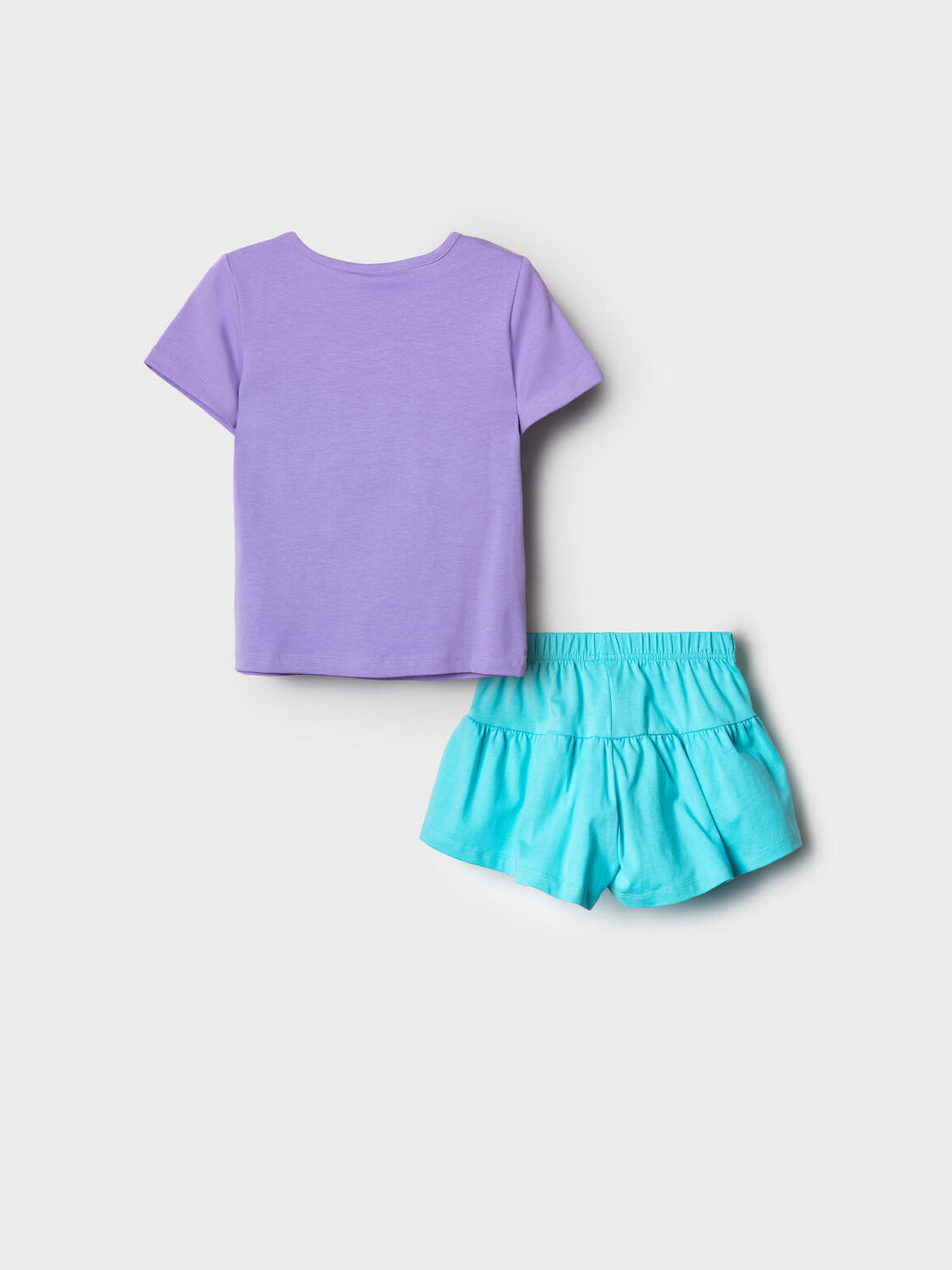 PLAYTODAY Комплект 588482 12622092 сиреневый,бирюзовый