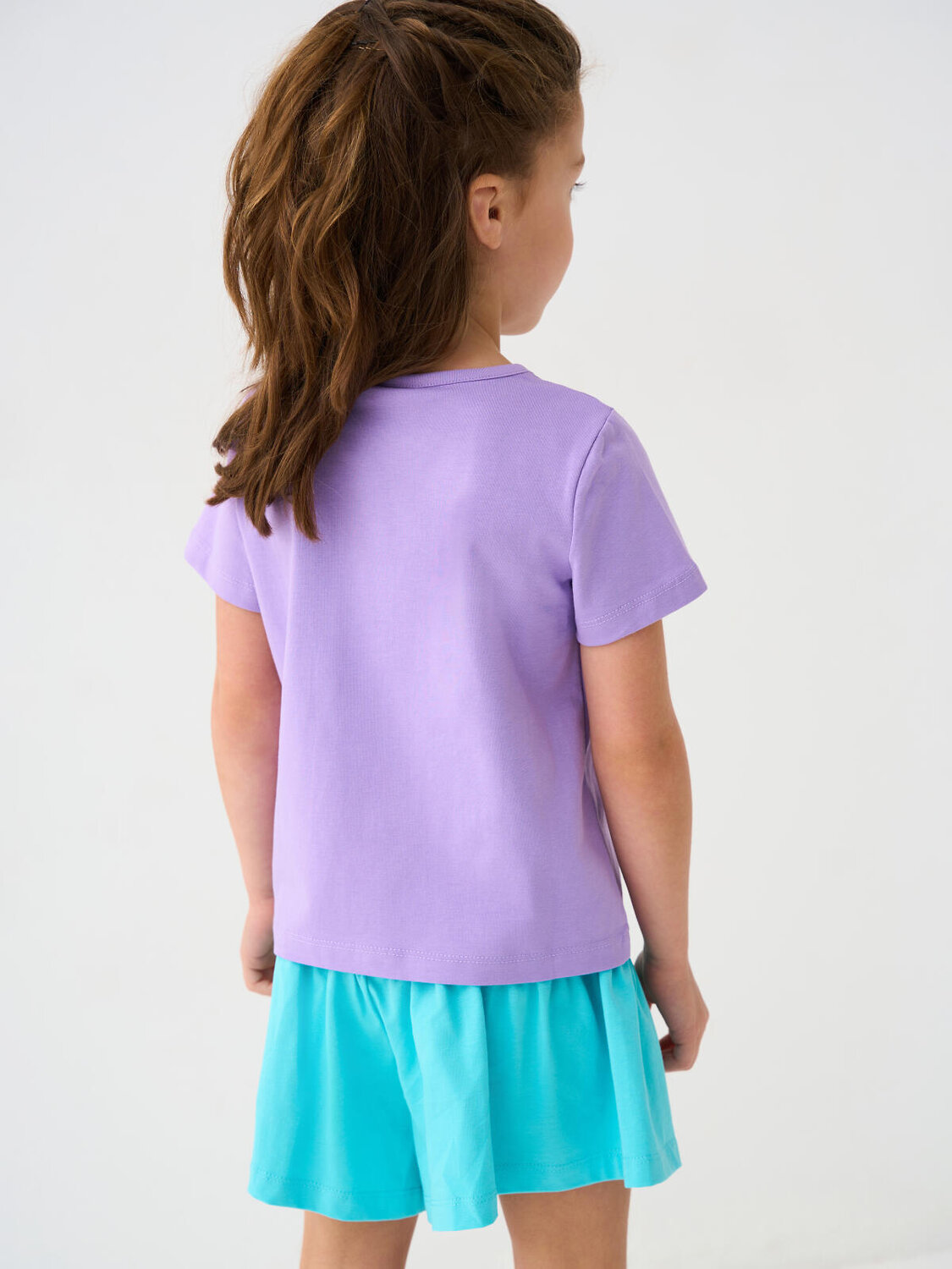 PLAYTODAY Комплект 588482 12622092 сиреневый,бирюзовый