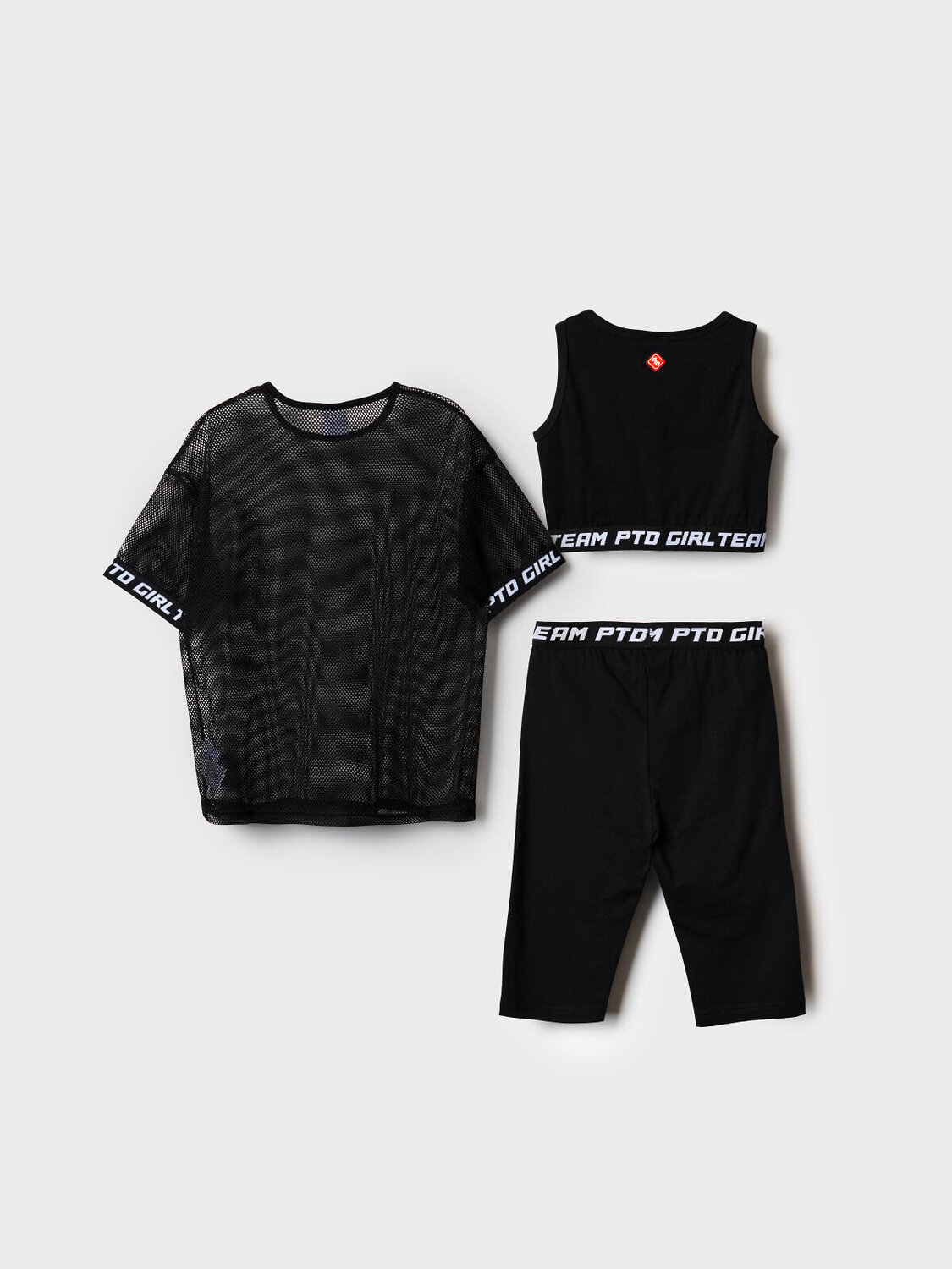 PLAYTODAY Комплект 588484 12621533 черный